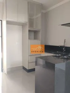 Casa de Condomínio com 3 Quartos à venda, 156m² no Vila Monte Alegre, Paulínia