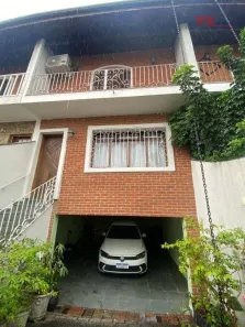 Sobrado com 3 Quartos à venda, 125m² no Jardim Las Vegas, Santo André
