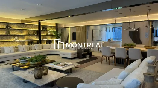 Apartamento com 4 Quartos à venda, 262m² no Brooklin Paulista, São Paulo