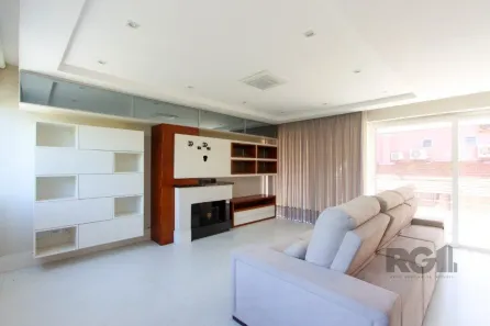Casa de Condomínio com 3 Quartos à venda, 233m² no Vila Assunção, Porto Alegre