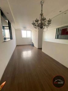 Apartamento com 2 Quartos para venda ou aluguel, 55m² no Loteamento Mogilar, Mogi das Cruzes