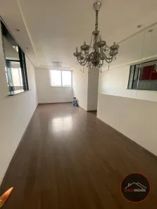 Apartamento com 2 Quartos para alugar, 55m² no Loteamento Mogilar, Mogi das Cruzes