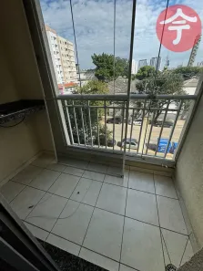 Apartamento com 2 Quartos para alugar, 61m² no Água Branca, São Paulo