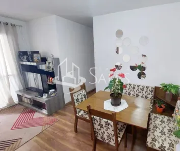 Apartamento com 2 Quartos à venda, 48m² no Vila Carrão, São Paulo