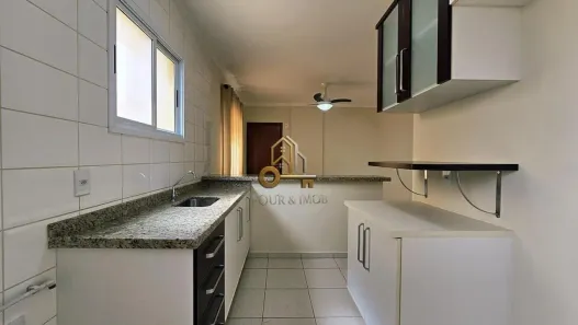Apartamento com 2 Quartos à venda, 50m² no Centro, Araraquara