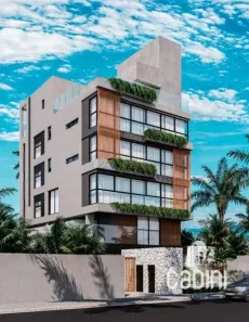 Apartamento com 3 Quartos à venda, 247m² no Praia Brava de Itajaí, Itajaí