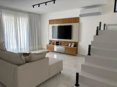 Casa de Condomínio com 4 Quartos à venda, 380m² no Recreio dos Bandeirantes, Rio de Janeiro