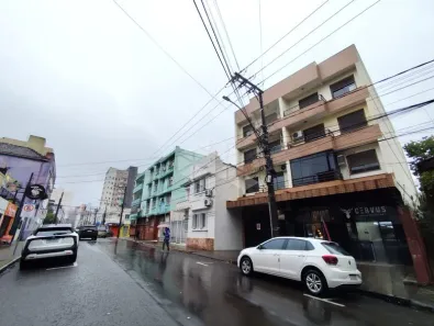 Apartamento com 1 Quarto para alugar, 57m² no Bonfim, Santa Maria