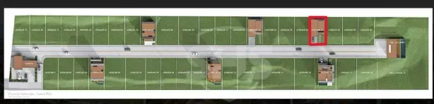 Lote/Terreno à venda, 279m² no Velha, Blumenau
