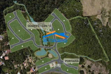 Lote/Terreno à venda, 522m² no Caiapiá, Cotia