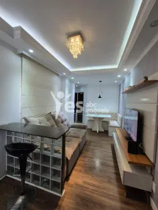 Cobertura com 2 Quartos à venda, 90m² no Vila Guiomar, Santo André