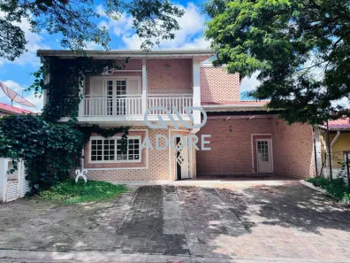 Casa de Condomínio com 5 Quartos à venda, 198m² no Vila Esperança, Itu