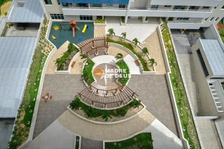 Apartamento com 2 Quartos à venda, 62m² no De Lourdes, Fortaleza