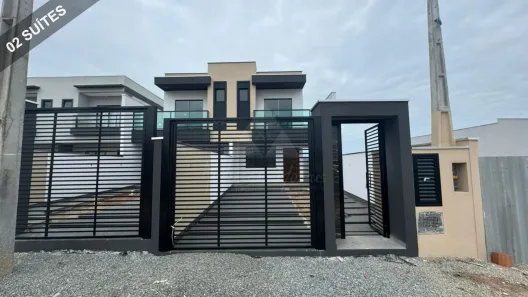 Casa com 2 Quartos à venda, 98m² no Itajubá, Barra Velha