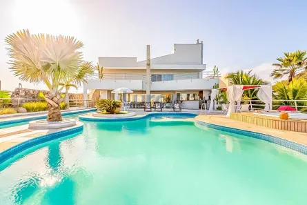 Casa com 10 Quartos à venda, 1411m² no Balneário Praia do Pernambuco, Guarujá