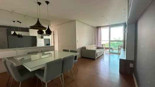 Apartamento com 2 Quartos para alugar, 82m² no Jardim das Colinas, São José dos Campos