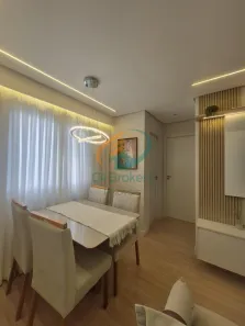 Apartamento com 2 Quartos à venda, 45m² no Vila Bremen, Guarulhos