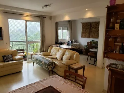 Apartamento com 3 Quartos à venda, 120m² no Vila Cruzeiro, São Paulo