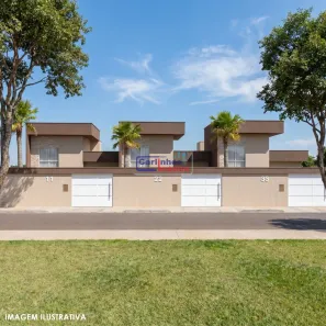 Casa com 2 Quartos à venda, 70m² no Cidade Satélite, Juatuba