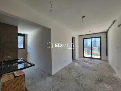 Apartamento com 2 Quartos à venda, 43m² no Jardim, Santo André