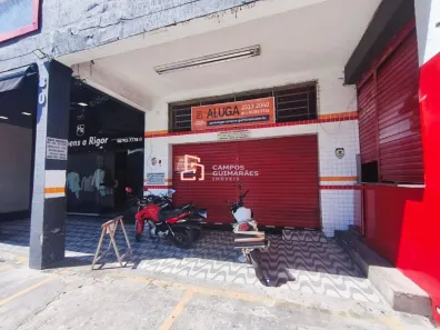 Ponto Comercial para alugar, 87m² no Barreiro, Belo Horizonte