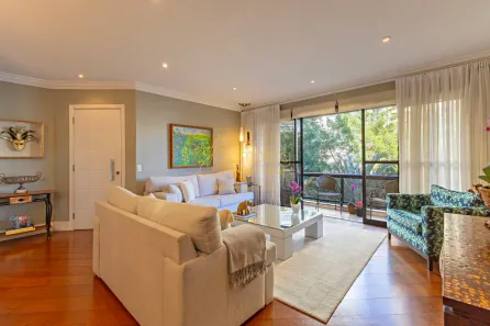 Apartamento com 3 Quartos à venda, 176m² no Vila Suzana, São Paulo