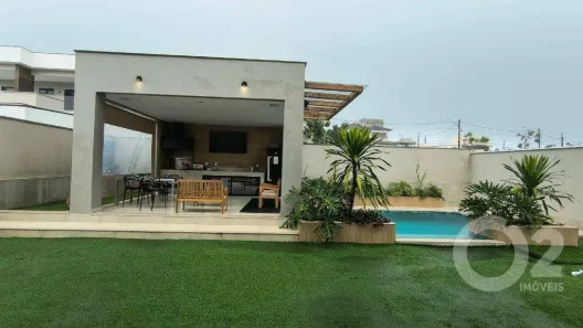 Casa de Condomínio com 4 Quartos à venda, 284m² no Alphaville, Rio das Ostras