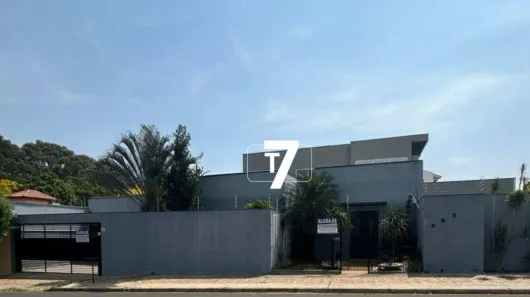 Casa com 3 Quartos à venda, 334m² no Vila Alpes Suíços, Indaiatuba