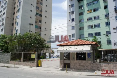 Apartamento com 2 Quartos para alugar, 66m² no da Luz, Nova Iguaçu