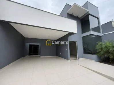 Casa com 3 Quartos para alugar, 250m² no Terras de Santa Bárbara, Santa Bárbara D'Oeste