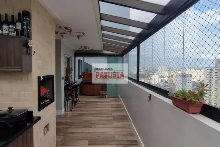 Apartamento com 3 Quartos à venda, 145m² no Aclimação, São Paulo