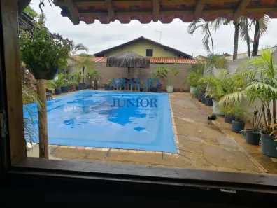 Fazenda/Sítio com 5 Quartos à venda, 825m² no Jardim de Colores, Artur Nogueira