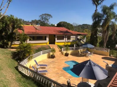 Fazenda/Sítio com 4 Quartos à venda, 1200m² no Ibiúna, Ibiúna