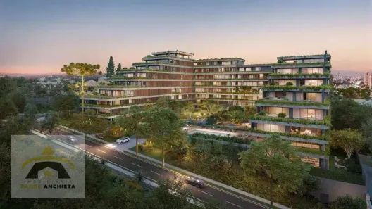 Apartamento com 3 Quartos à venda, 229m² no Bigorrilho, Curitiba