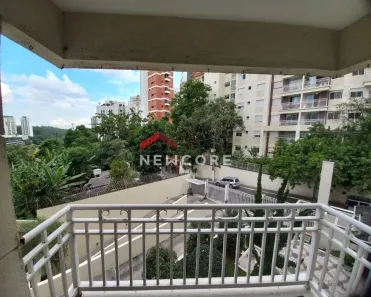 Apartamento com 2 Quartos à venda, 49m² no Jardim Ampliação, São Paulo