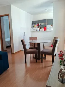 Apartamento com 2 Quartos à venda, 48m² no Jardim Torrão de Ouro, São José dos Campos