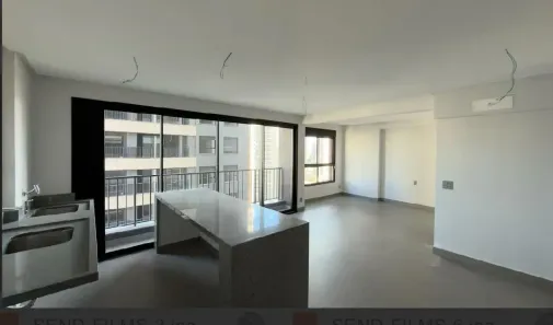 Flat com 1 Quarto à venda, 46m² no Setor Oeste, Goiânia