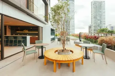 Apartamento com 1 Quarto à venda, 30m² no Boa Viagem, Recife