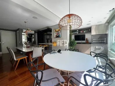 Apartamento com 3 Quartos à venda, 180m² no Vila Gertrudes, São Paulo