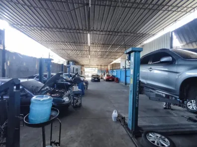 Galpão/Depósito/Armazém com 1 Quarto à venda, 600m² no Aterrado, Volta Redonda