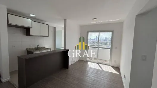 Apartamento com 2 Quartos à venda, 47m² no Vila Palmares, Santo André