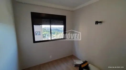 Apartamento com 2 Quartos à venda, 54m² no Jardim Santa Fé, Sorocaba