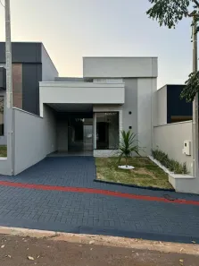 Casa de Condomínio com 3 Quartos à venda, 88m² no Jardim Ecoville I, Cambé