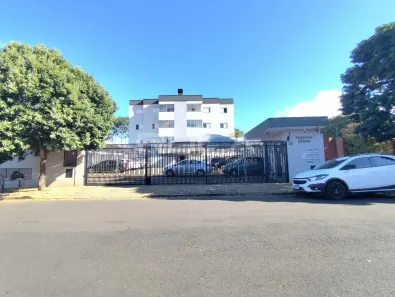 Apartamento com 3 Quartos para alugar, 70m² no Parque Santa Felícia Jardim, São Carlos