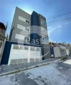 Apartamento com 2 Quartos à venda, 37m² no Vila Dalila, São Paulo