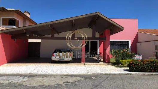 Casa de Condomínio com 3 Quartos à venda, 264m² no Vila das Jabuticabeiras, Taubaté