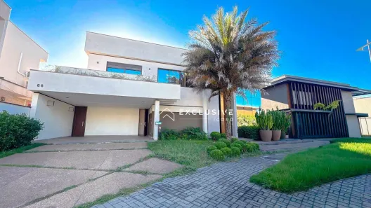 Casa de Condomínio com 4 Quartos para venda ou aluguel, 440m² no Jardim do Golfe, São José dos Campos