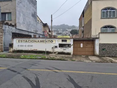 Lote/Terreno à venda, 315m² no Progresso, Juiz de Fora