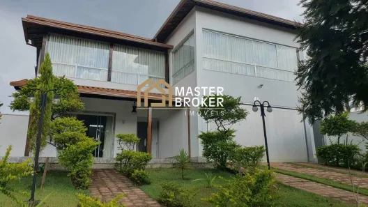 Casa com 4 Quartos à venda, 432m² no Alphaville - Lagoa dos Ingleses, Nova Lima