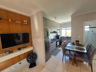 Apartamento com 2 Quartos à venda, 42m² no Jardim Vilico Cantarelli, Ribeirão Preto
